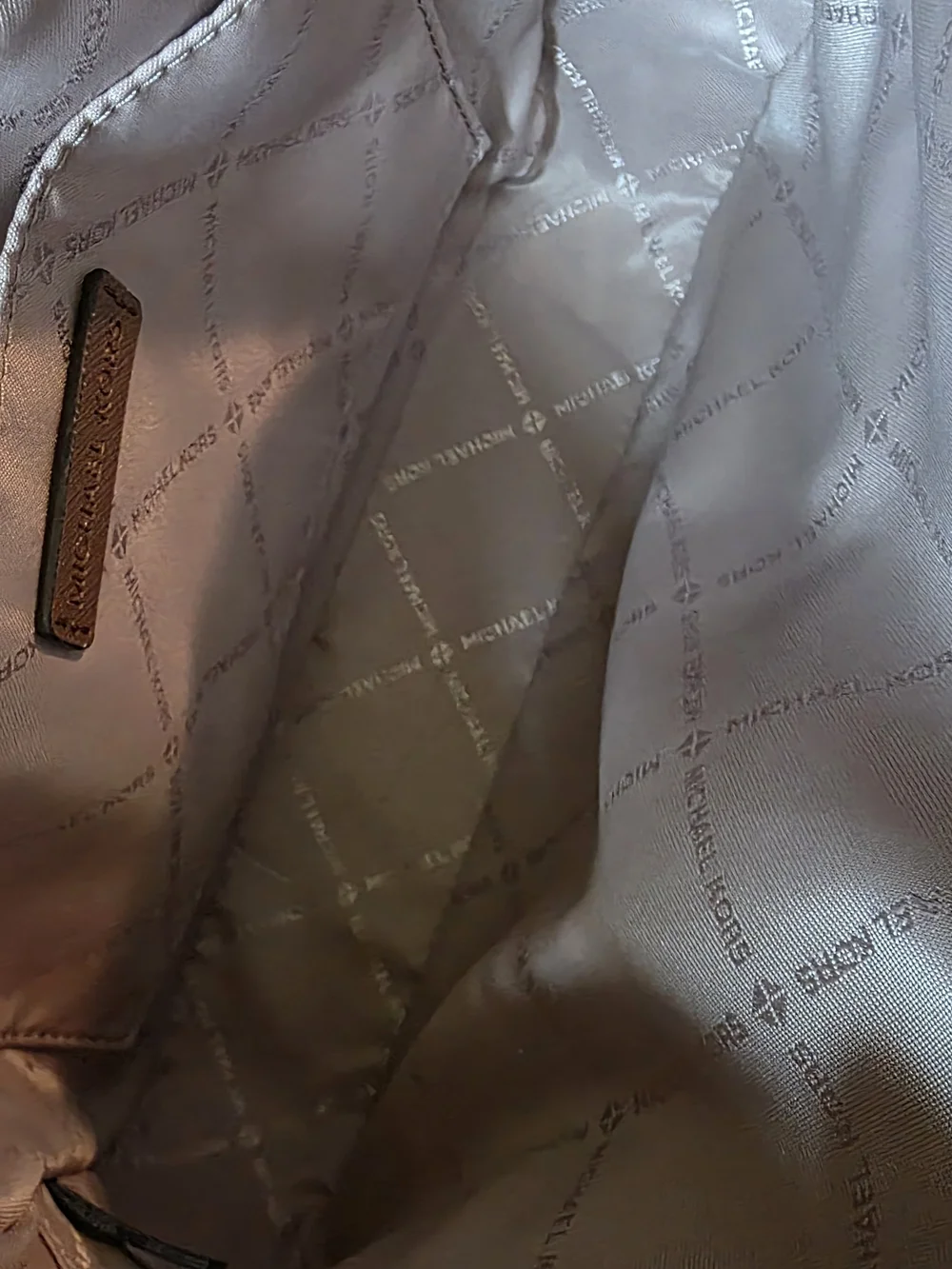 Michael Kors Jet Set Crossbody Large